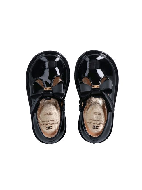 Scarpa, bambiina, logata. ELISABETTA FRANCHI | F1A4 E0623 0286999